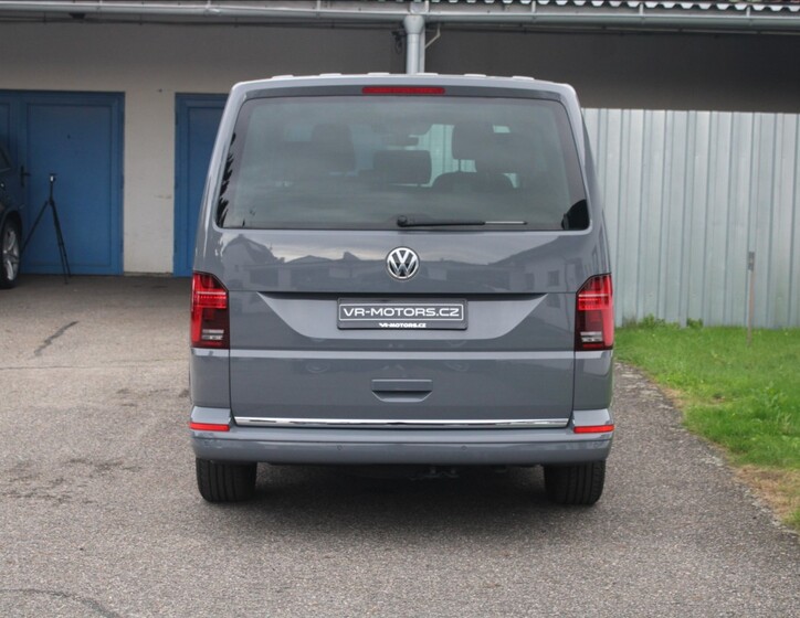 Volkswagen Multivan 25