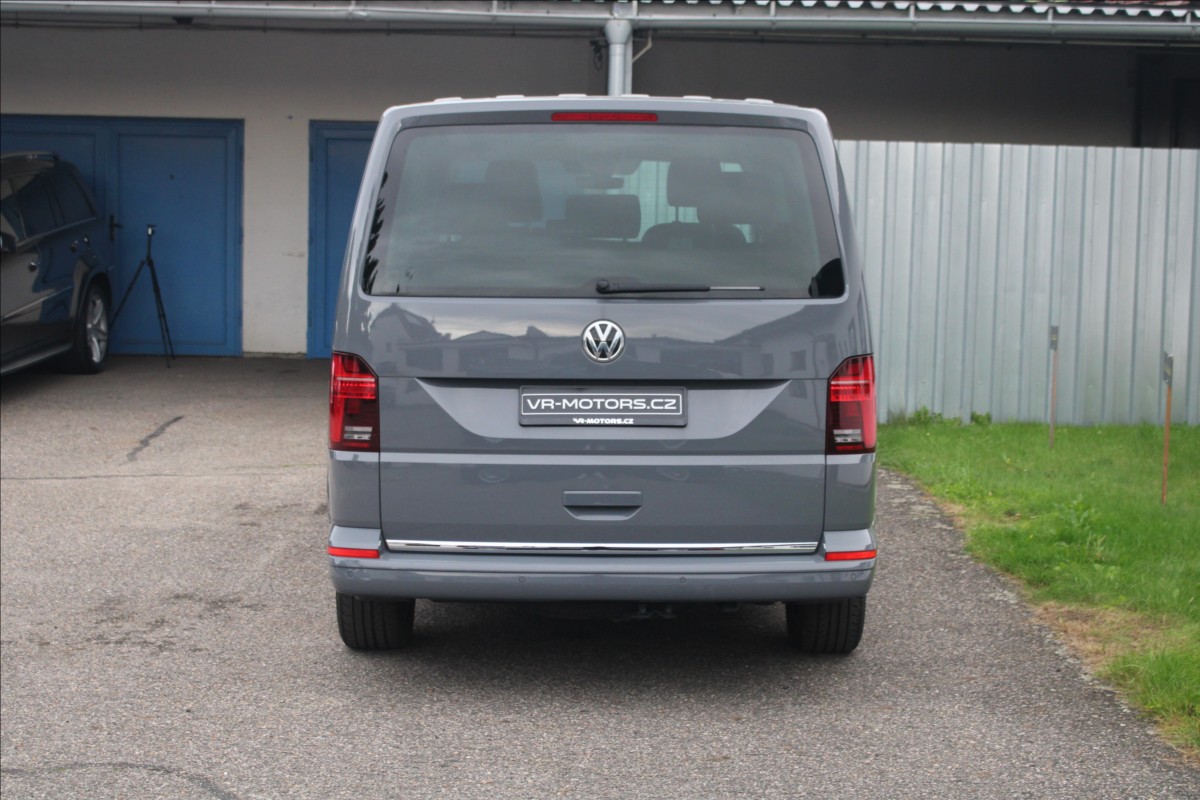 Volkswagen Multivan