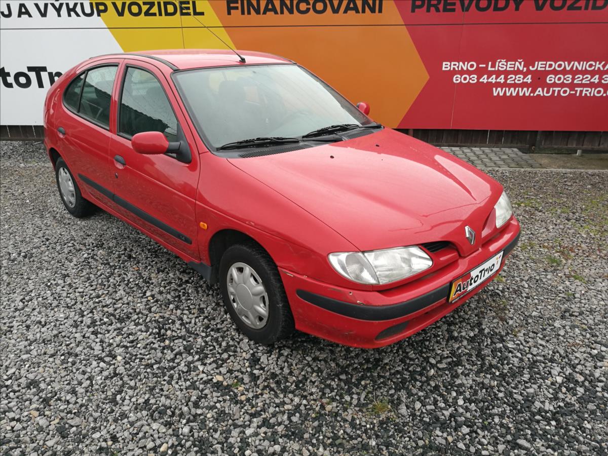 Renault Mégane