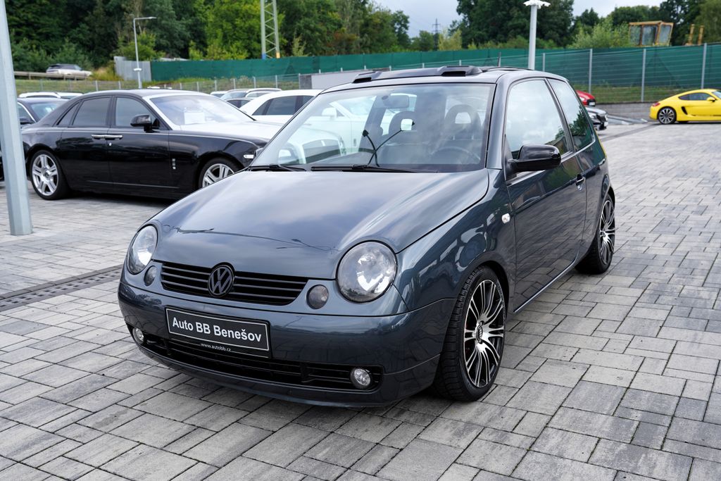 Volkswagen Lupo