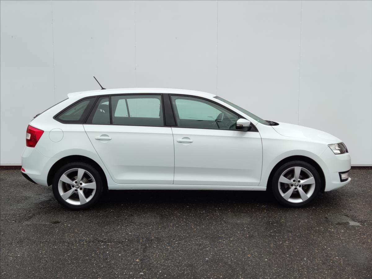 Škoda Rapid