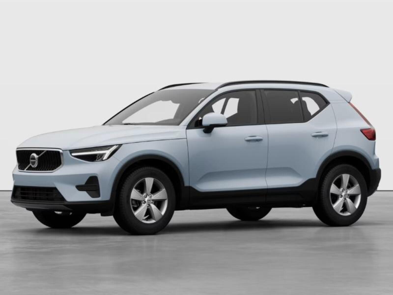 Volvo XC40 3