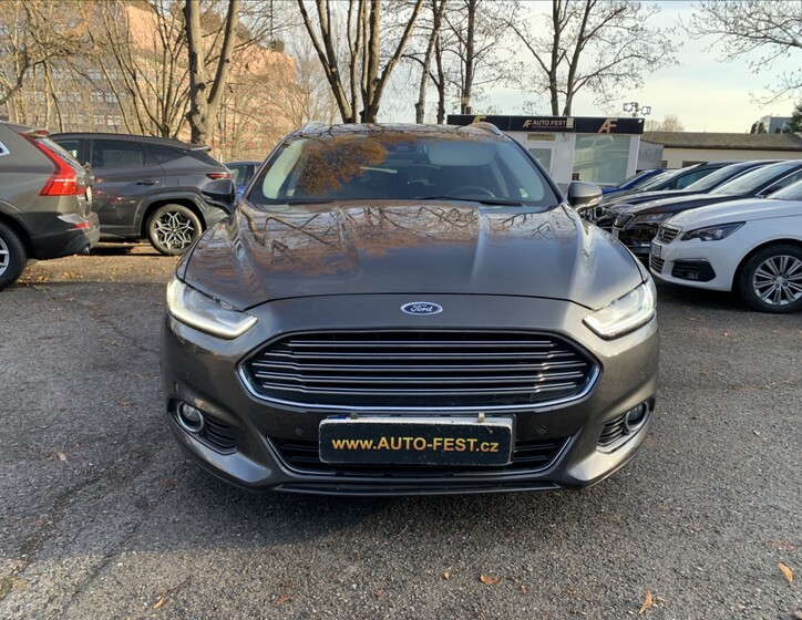 Ford Mondeo 2