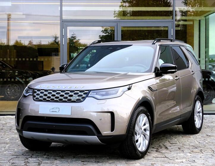 Land Rover Discovery 1