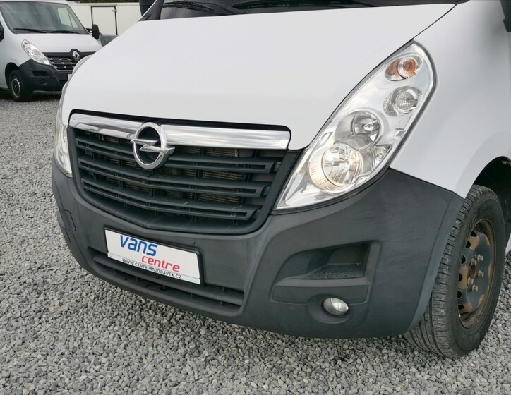 Opel Movano 19