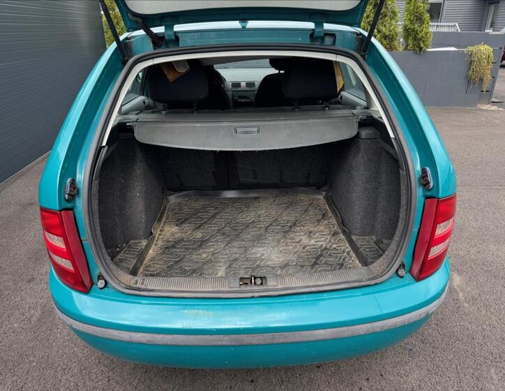 Škoda Fabia 12