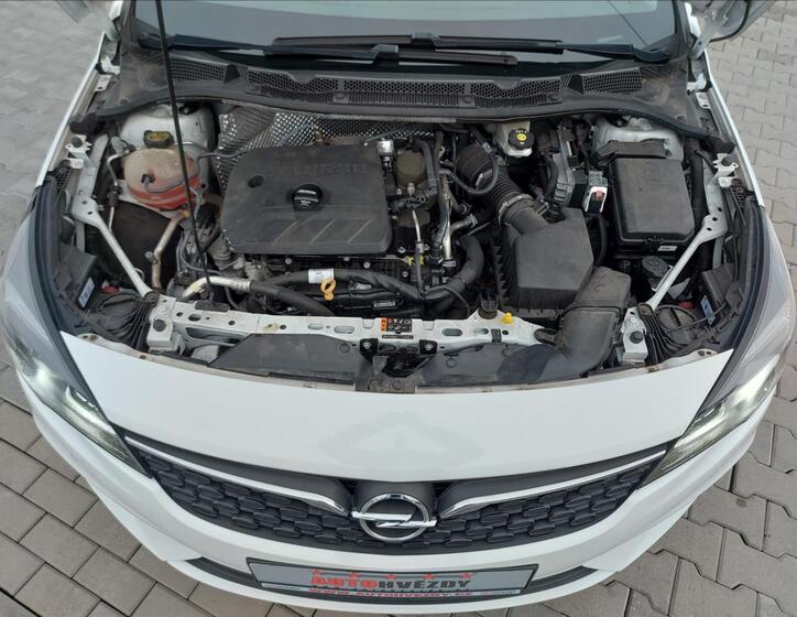 Opel Astra 34