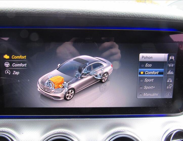 Mercedes-Benz Třídy E 16