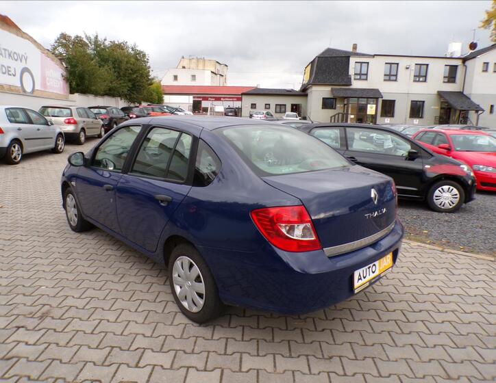 Renault Thalia 4