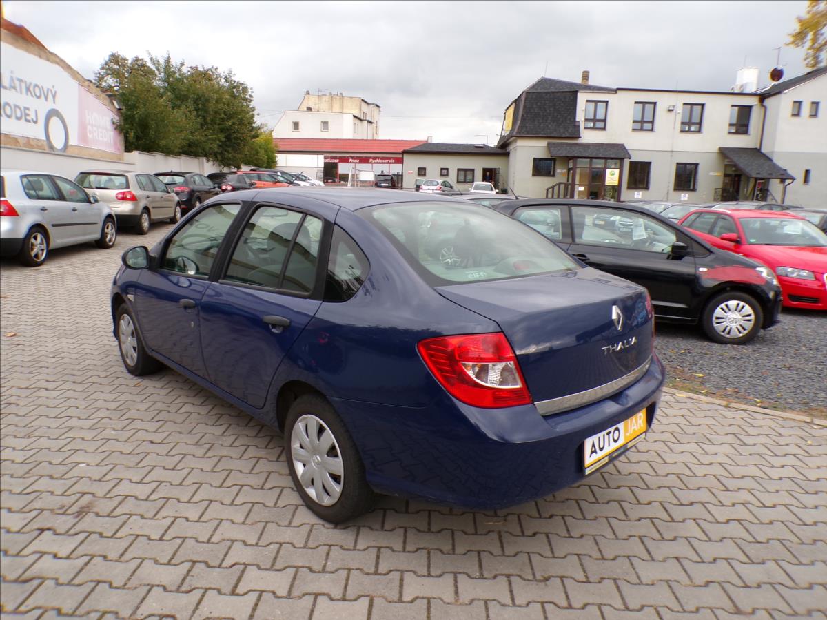 Renault Thalia