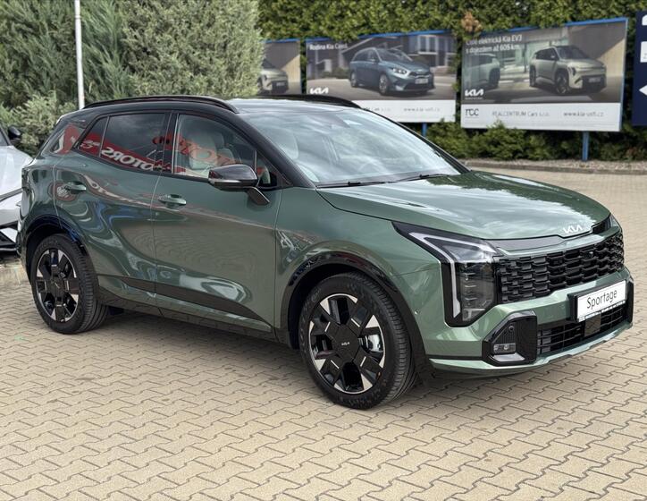 KIA Sportage 2
