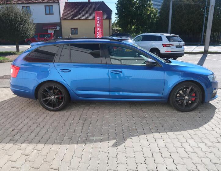 Škoda Octavia 3