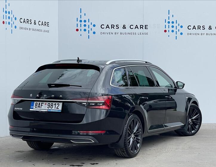 Škoda Superb 3