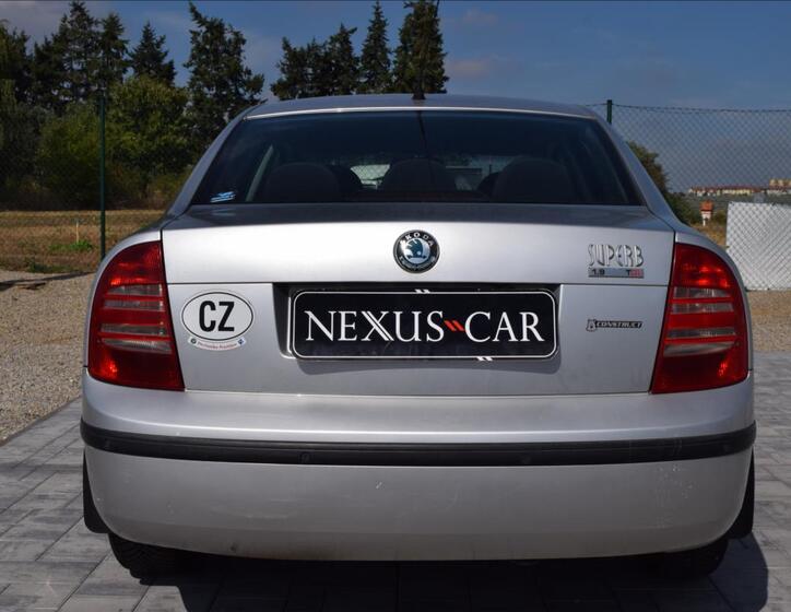 Škoda Superb 6
