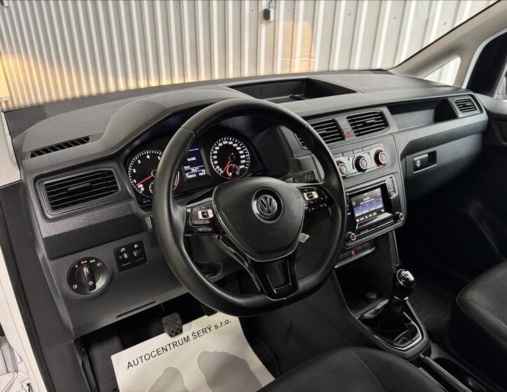 Volkswagen Caddy 16