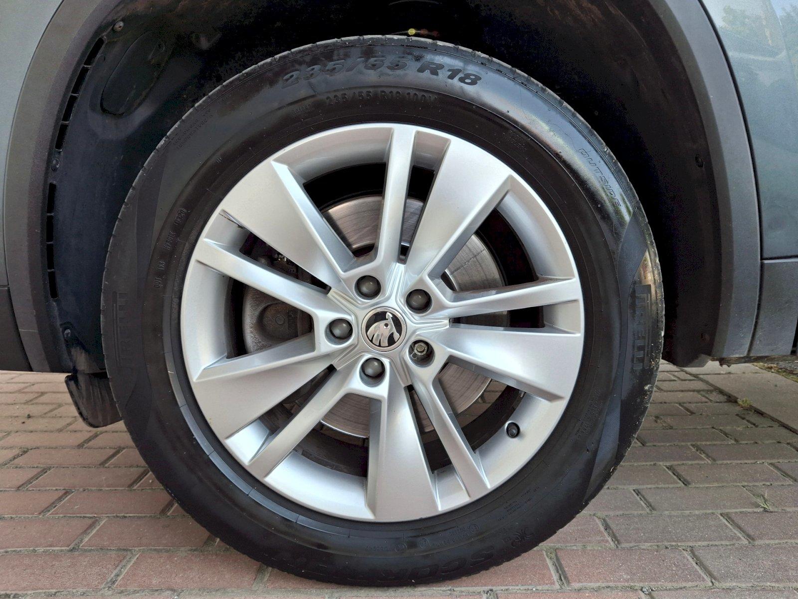 Škoda Kodiaq