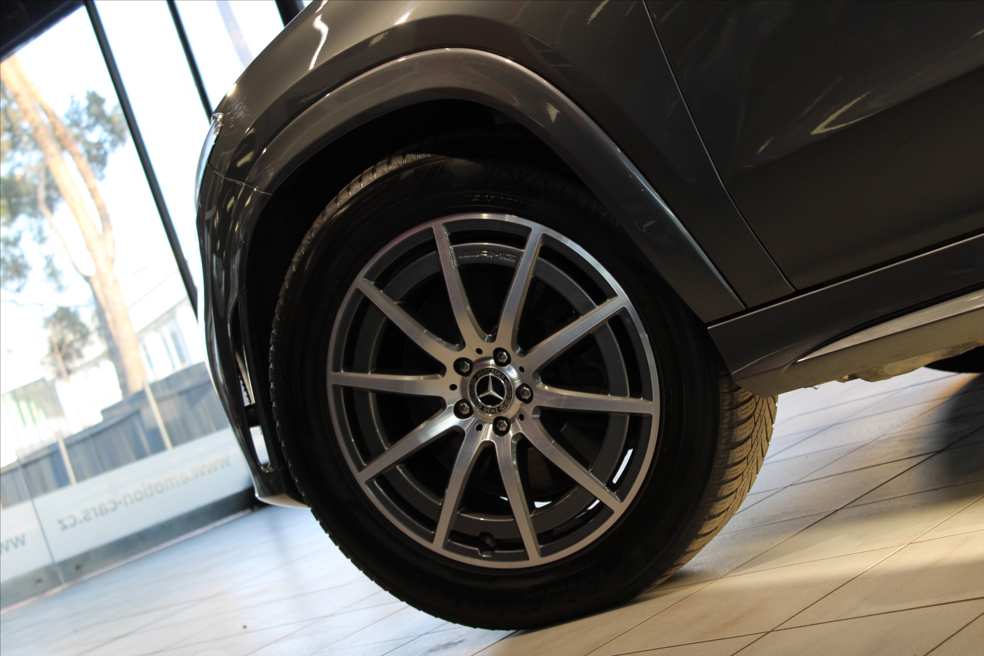 Mercedes-Benz GLE