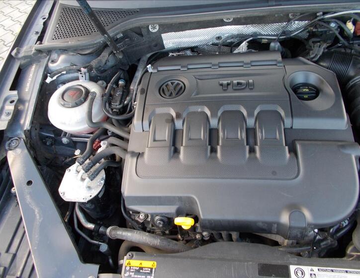 Volkswagen Passat 29
