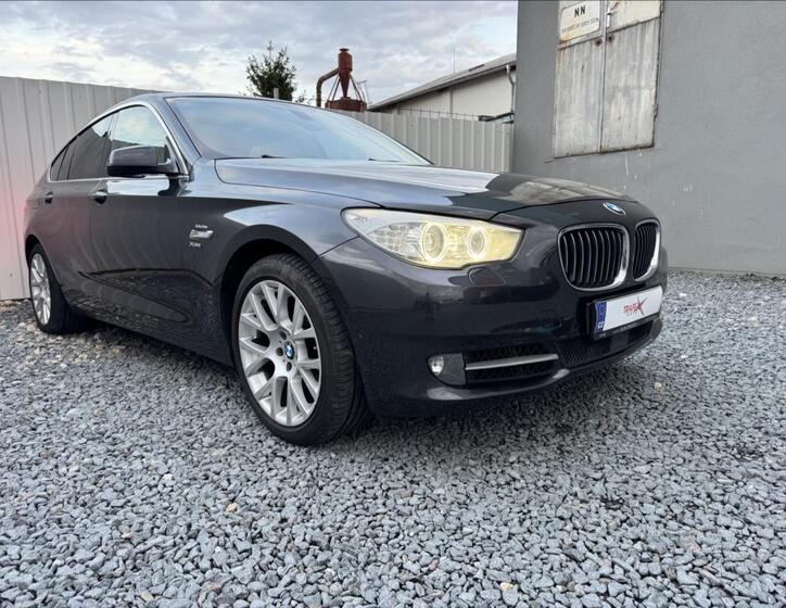 BMW Řada 5 1