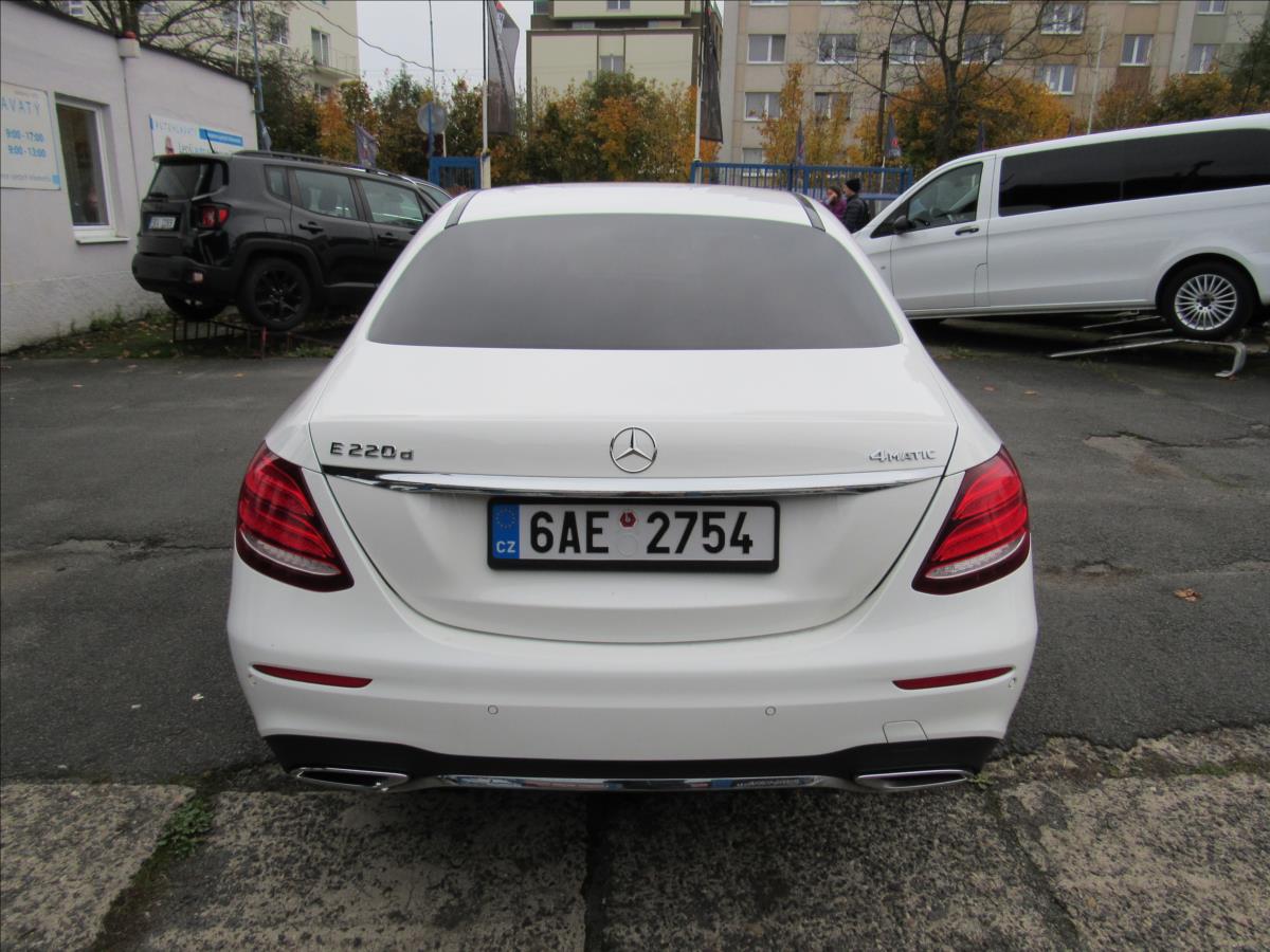Mercedes-Benz Třídy E