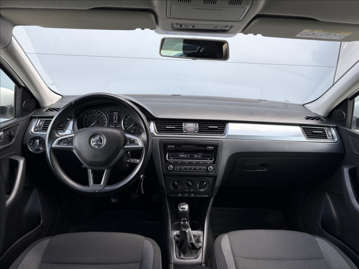 Škoda Rapid