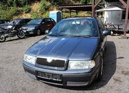 Škoda Octavia 1