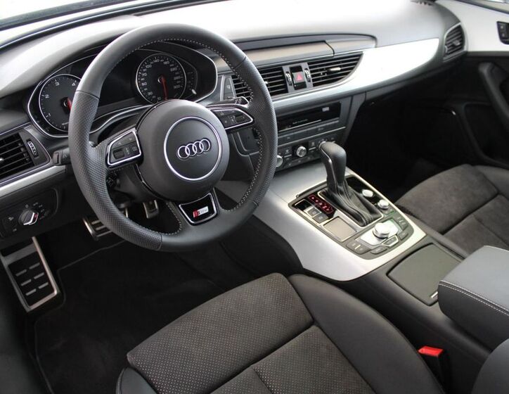 Audi A6 15