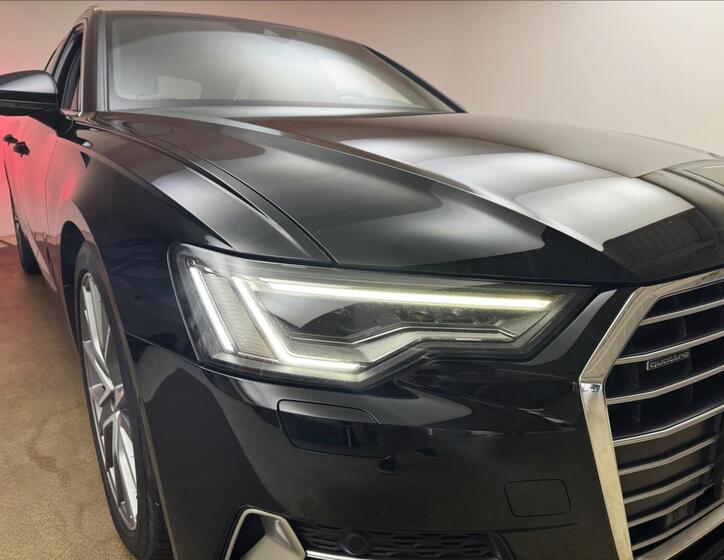 Audi A6 38
