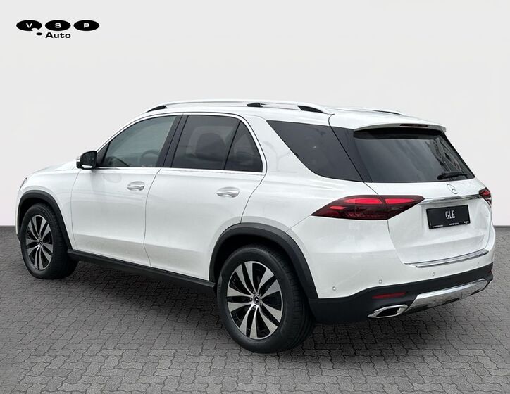 Mercedes-Benz GLE 3