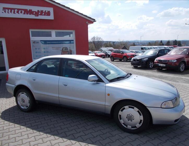 Audi A4 6
