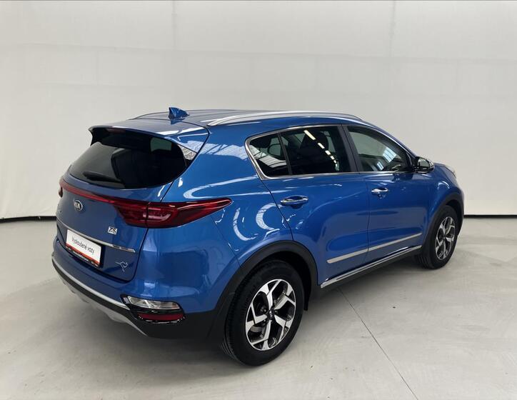 KIA Sportage 2