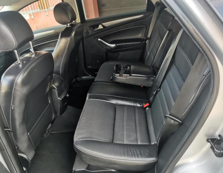 Ford Mondeo 11