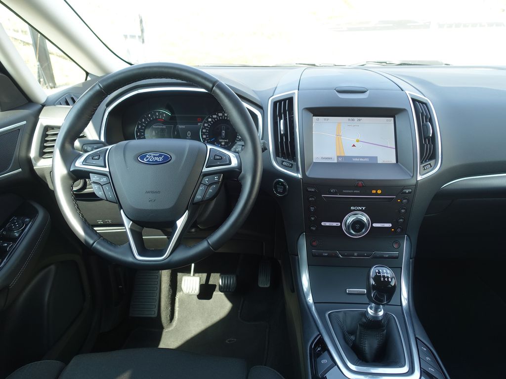 Ford S-MAX