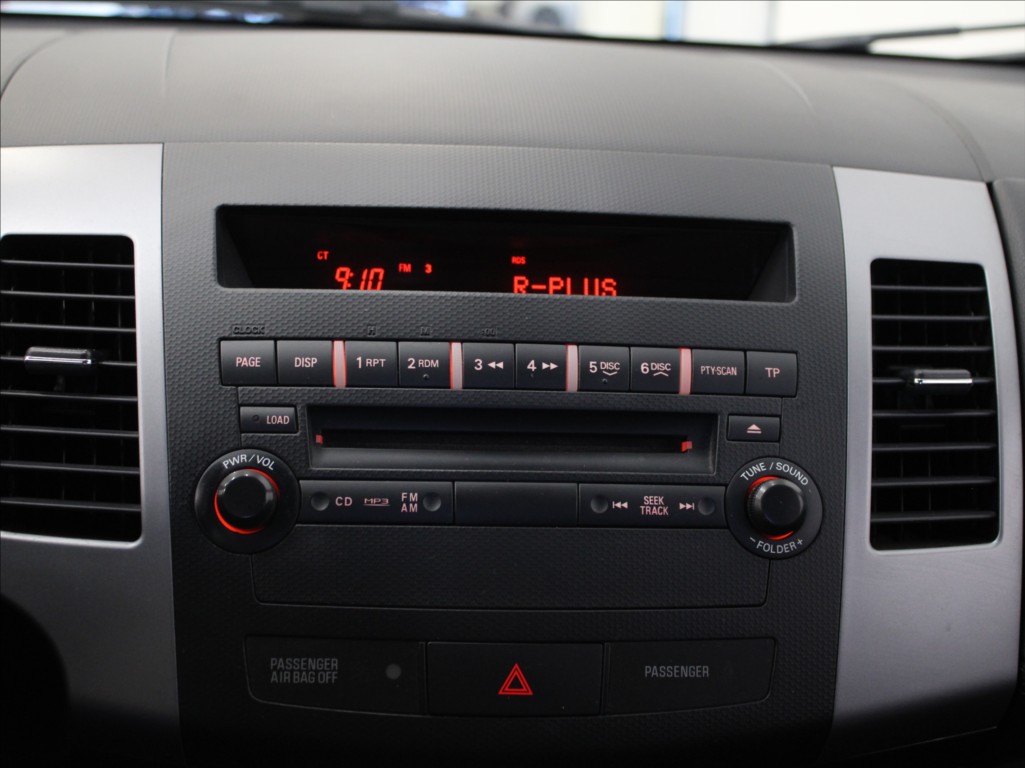 Citroën C-Crosser