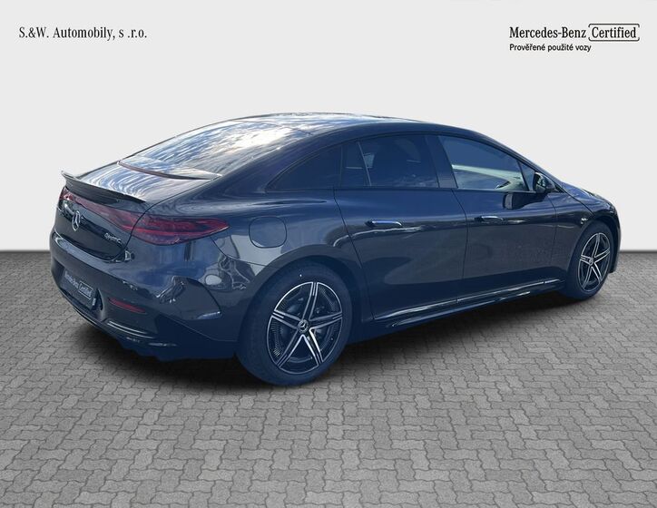 Mercedes-Benz EQE 5