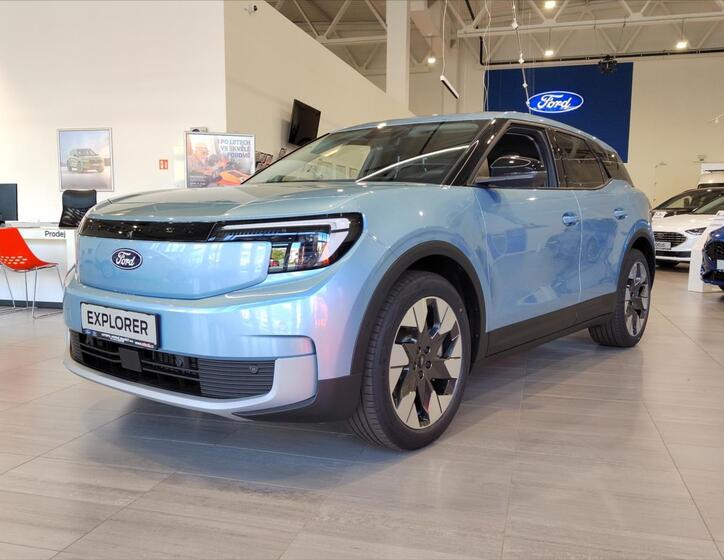 Ford Explorer 1