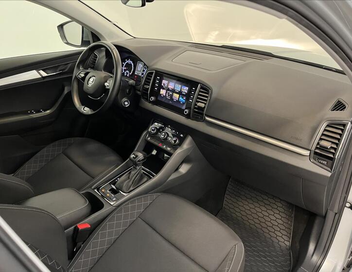 Škoda Karoq 22