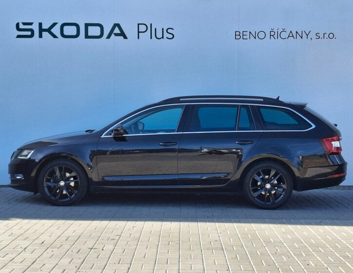 Škoda Octavia 3