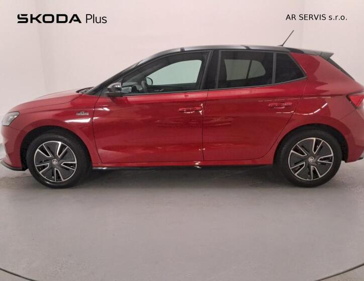 Škoda Fabia 3