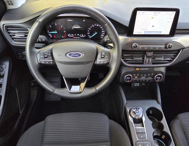 Ford Focus 12