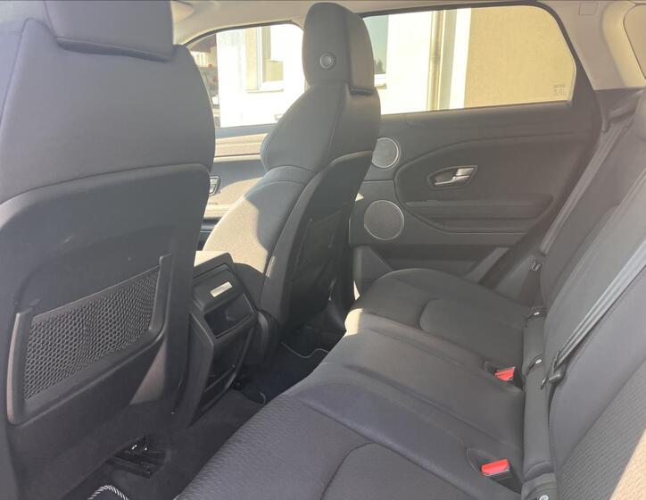 Land Rover Range Rover Evoque 9