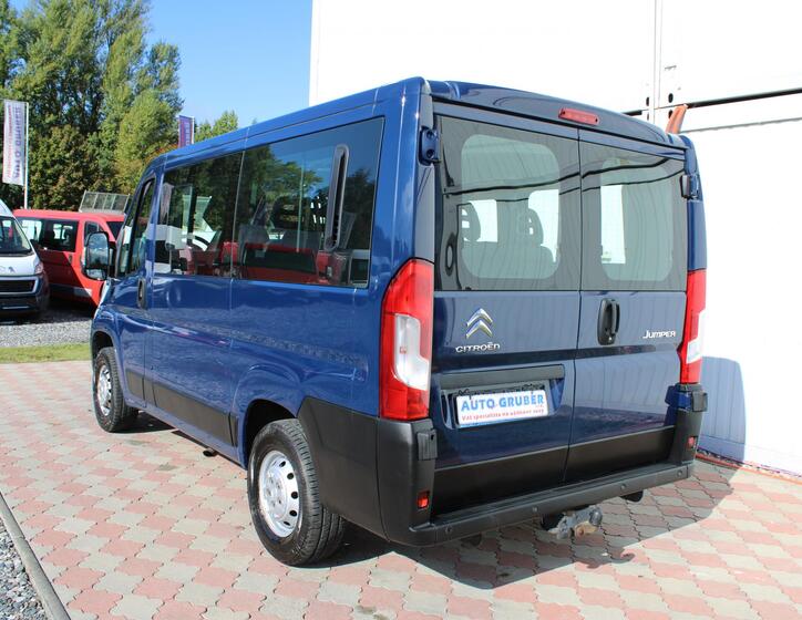 Peugeot Boxer 5