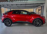 Toyota C-HR 4