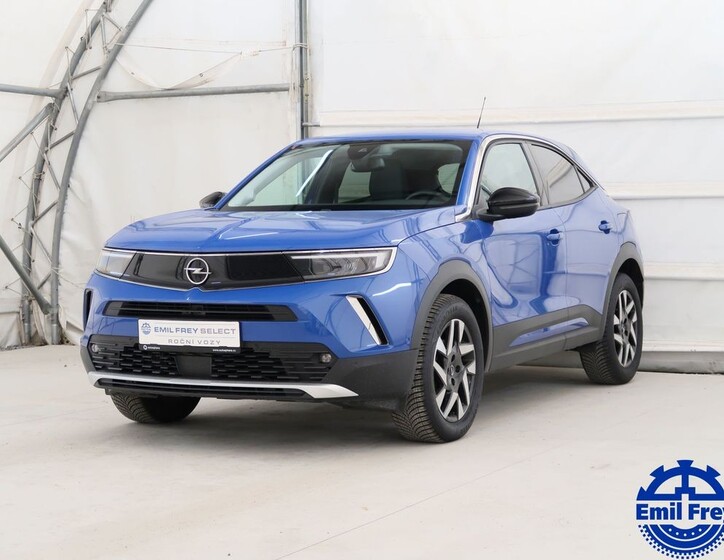 Opel Mokka 1