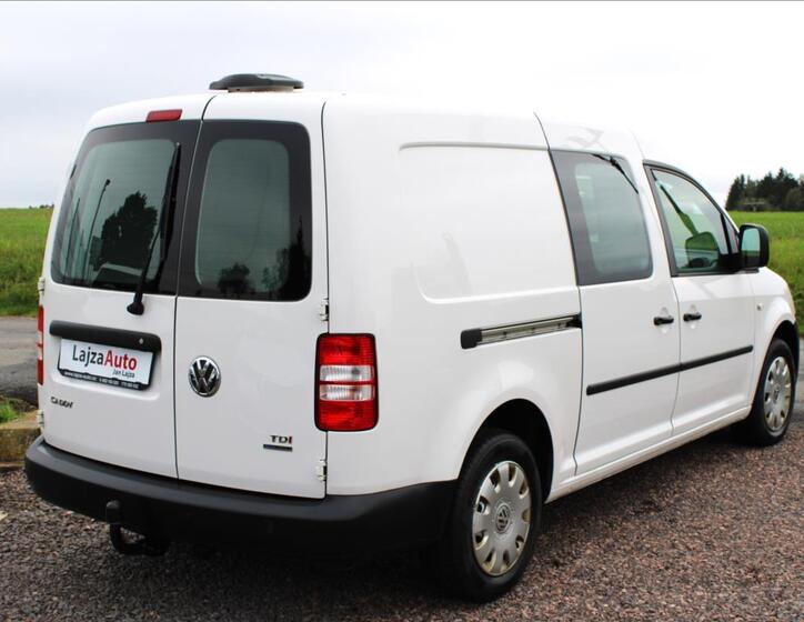 Volkswagen Caddy 4