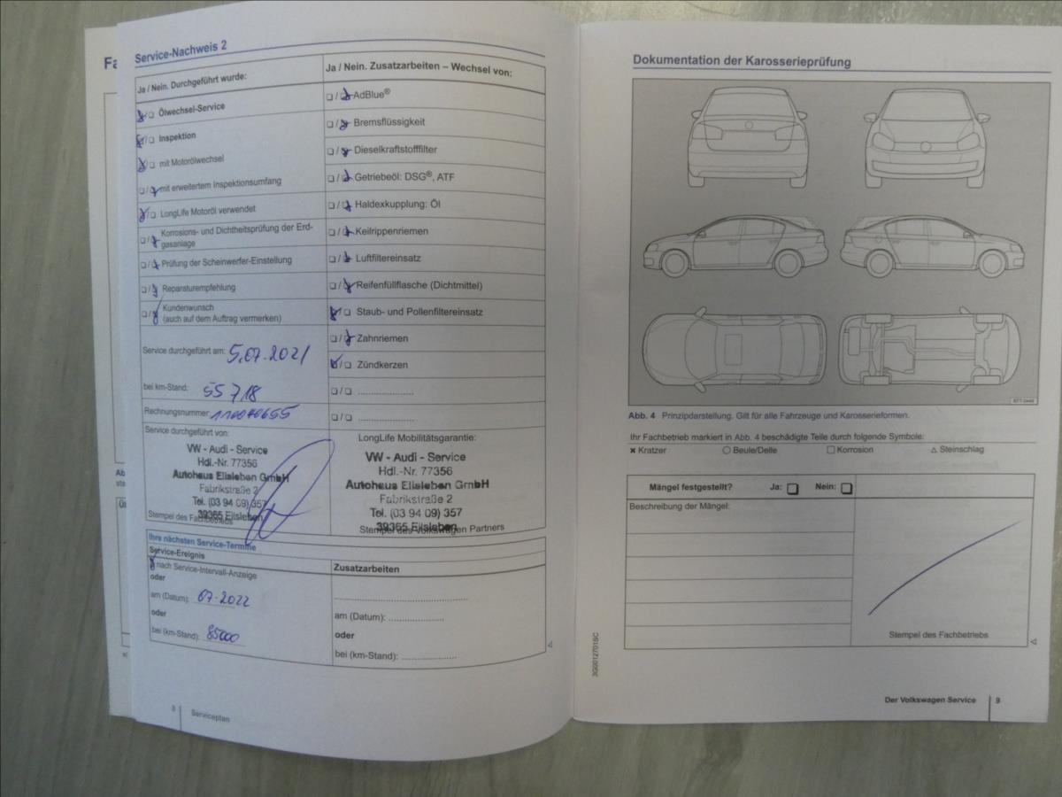 Volkswagen Touran