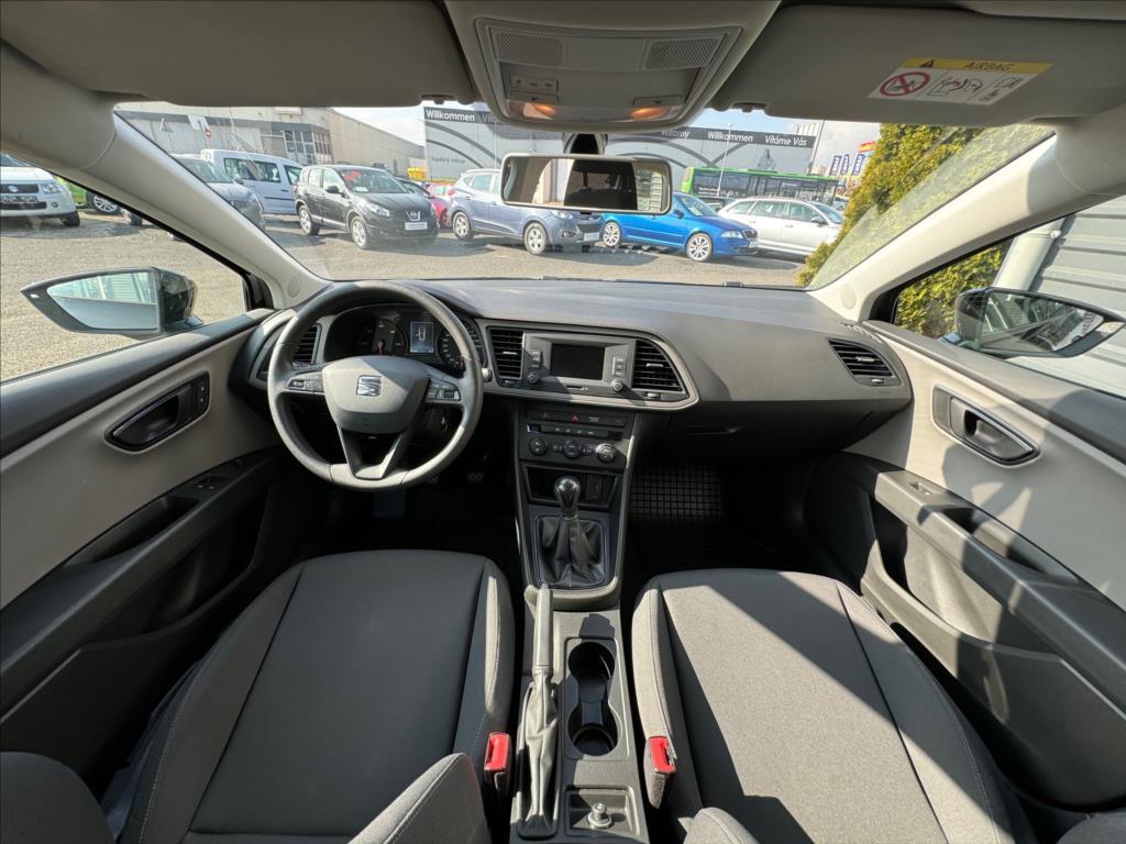 Seat Leon 11