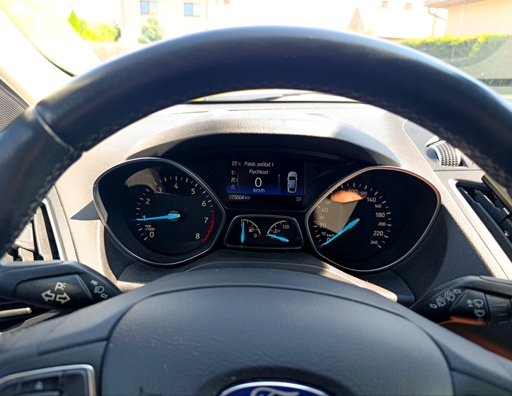 Ford Kuga 6