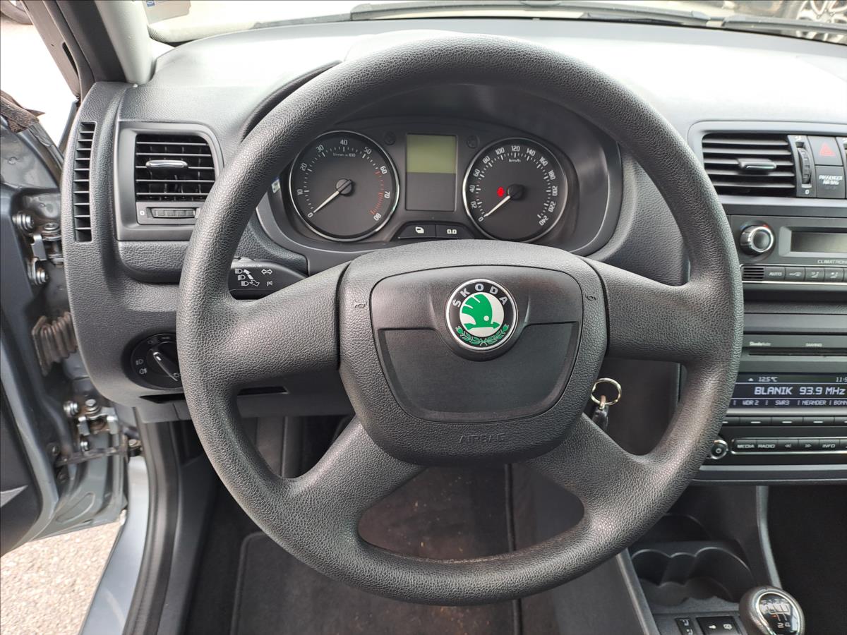 Škoda Fabia