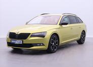 Škoda Superb 3